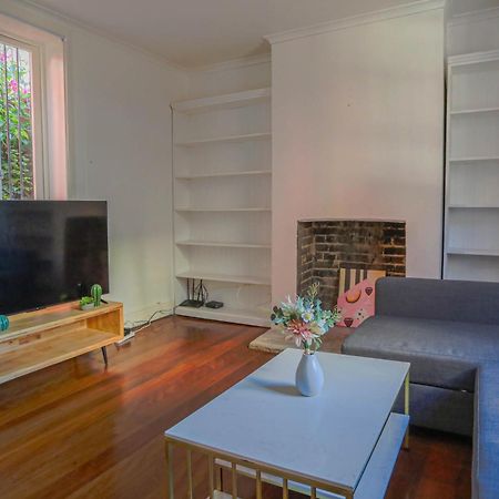 Close To City 3 Bedroom House Surry Hills 2 E-Bikes Included Сидни Екстериор снимка