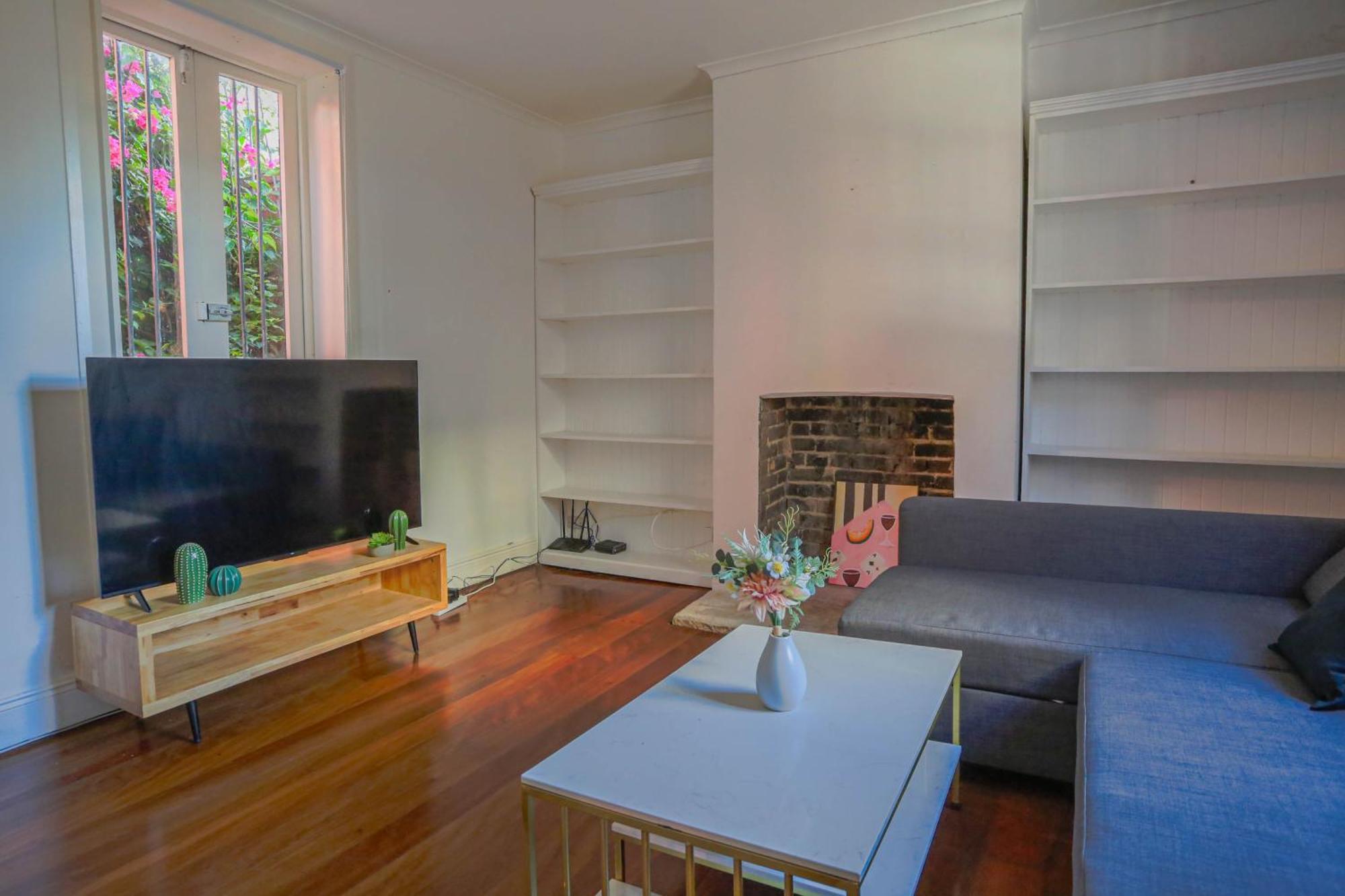Close To City 3 Bedroom House Surry Hills 2 E-Bikes Included Сидни Екстериор снимка