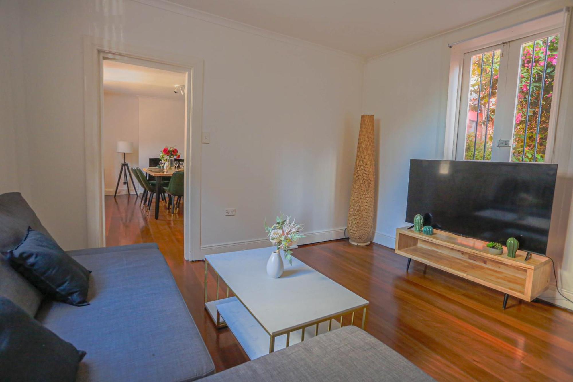 Close To City 3 Bedroom House Surry Hills 2 E-Bikes Included Сидни Екстериор снимка