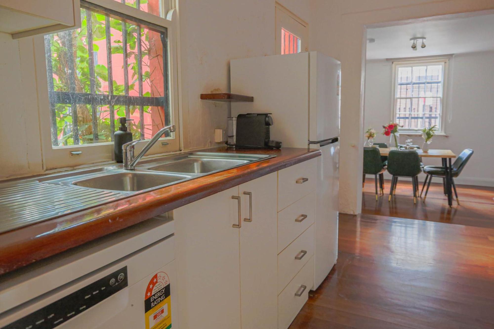 Close To City 3 Bedroom House Surry Hills 2 E-Bikes Included Сидни Екстериор снимка