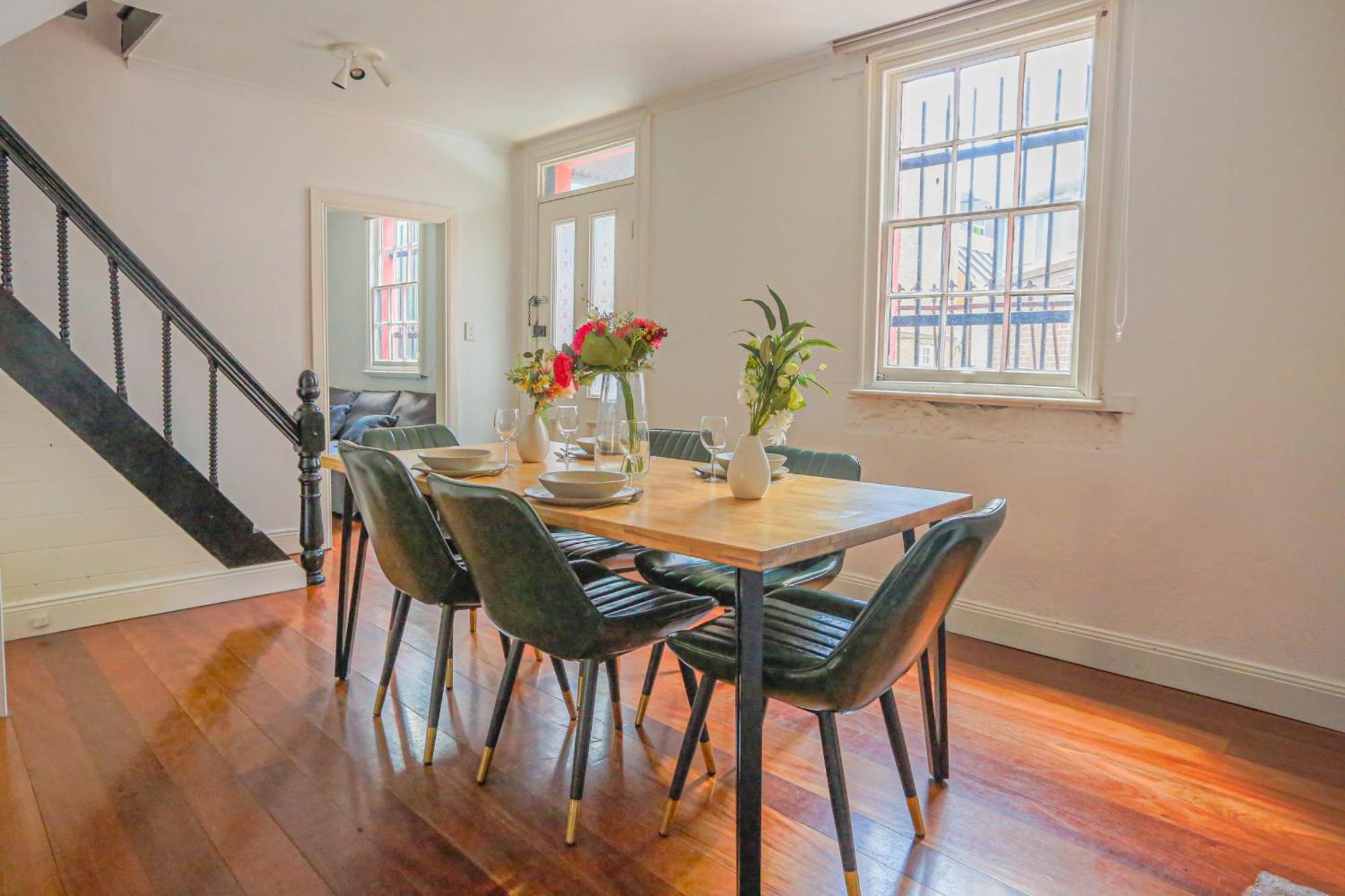 Close To City 3 Bedroom House Surry Hills 2 E-Bikes Included Сидни Екстериор снимка
