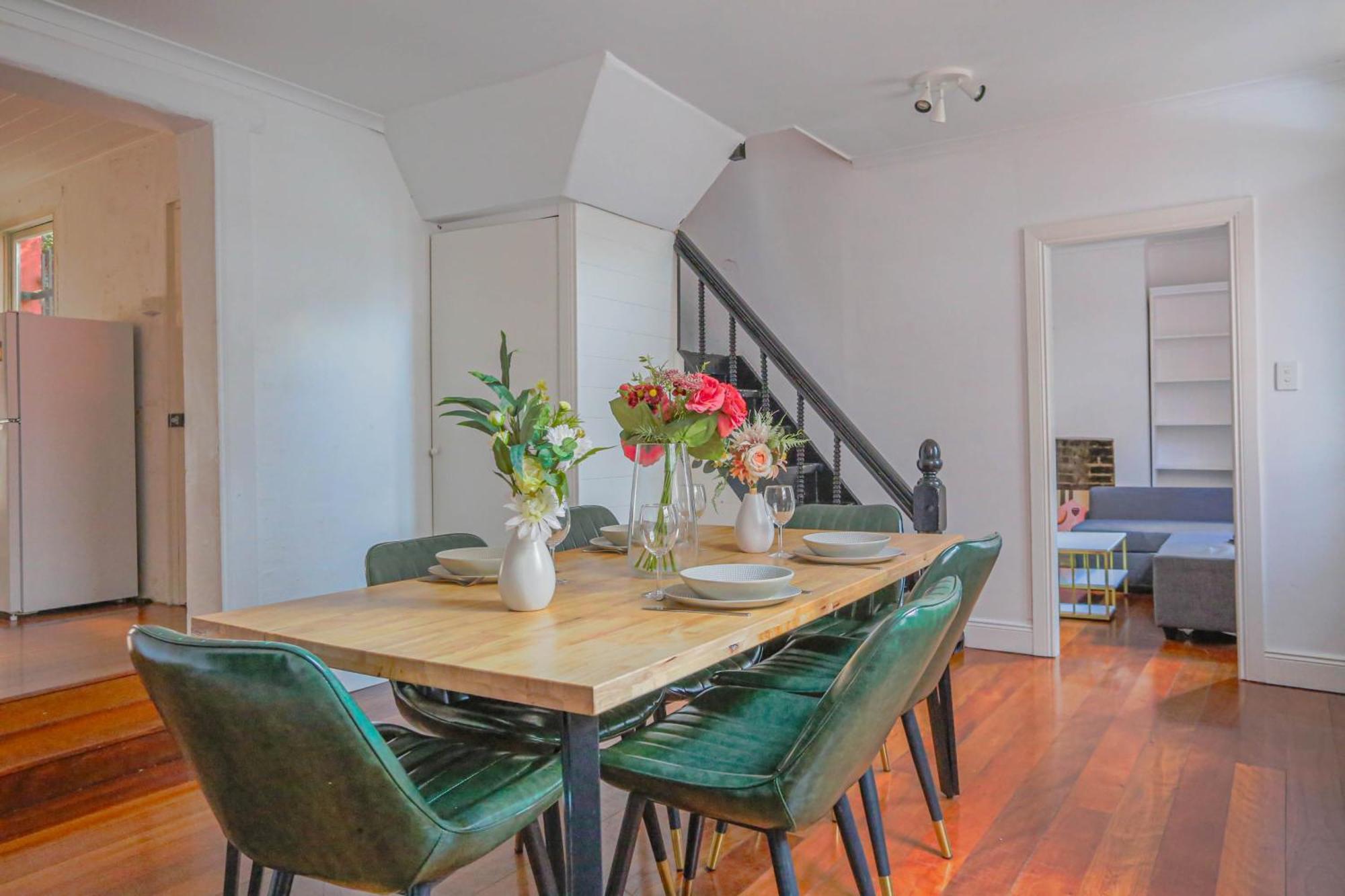 Close To City 3 Bedroom House Surry Hills 2 E-Bikes Included Сидни Екстериор снимка